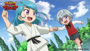 遊☆戯☆王SEVENS 1. évad Ep.48 48. epizód