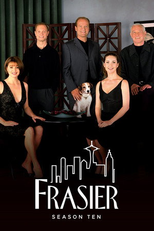 Frasier - A dumagép 10. évad (2002-09-24) poszter