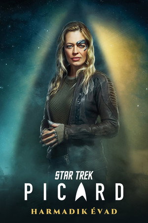 Star Trek: Picard 3. évad (2023-02-16) poszter