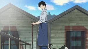 Fullmetal Alchemist 1. évad Ep.37 A láng alkimista, az alhadnagy, és a 13-as raktár rejtélye