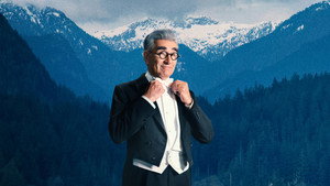 Eugene Levy, a kedvetlen utazó kép