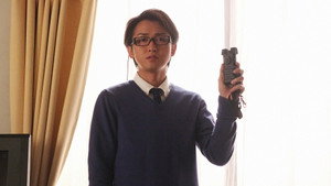 鍵のかかった部屋 1. évad Ep.8 8. epizód