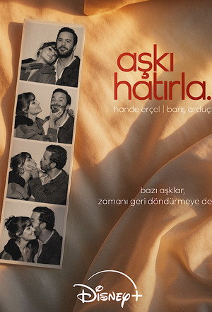 Aşkı Hatırla poszter