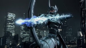 GARO: The One Who Shines in the Darkness 1. évad Ep.3 3. epizód