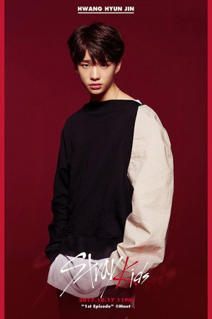 스트레이 키즈 poszter