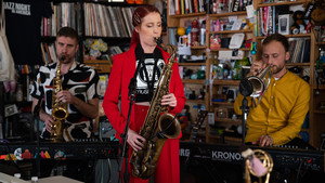 NPR Tiny Desk Concerts 12. évad Ep.108 108. epizód