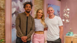 Katie Piper's Breakfast Show 2. évad Ep.3 3. epizód