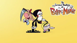 Billy és Mandy kalandjai a kaszással kép