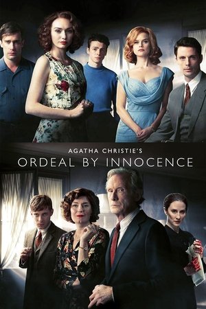 Agatha Christie - Az alibi poszter
