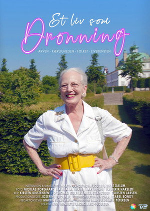 Et liv som dronning poszter