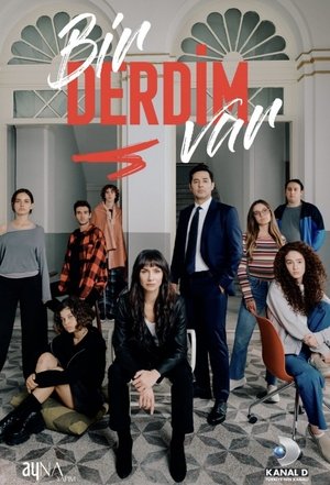 Bir Derdim Var 1. évad (2023-11-09) poszter