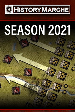 HistoryMarche 4. évad (2021-01-02) poszter