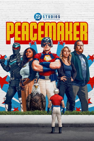 Peacemaker - Békeharcos poszter
