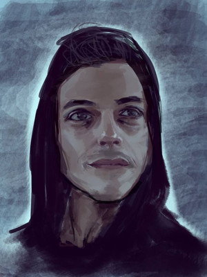 Mr. Robot poszter