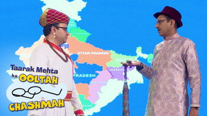 तारक मेहता का उल्टा चश्मा 1. évad Ep.4626 4626. epizód
