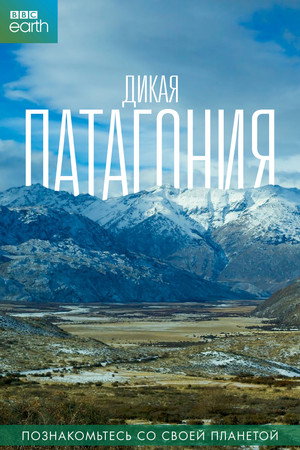 Vad vidékek - Patagónia poszter