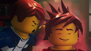 LEGO Ninjago: A Spinjitzu mesterei Speciális epizódok Ep.36 36. epizód
