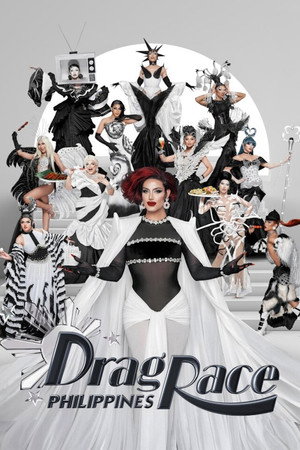 Drag Race Philippines poszter