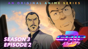 Grip - A Toyota Story 3. évad Ep.2 2. epizód