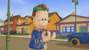 A Garfield-show 1. évad Ep.46 46. epizód