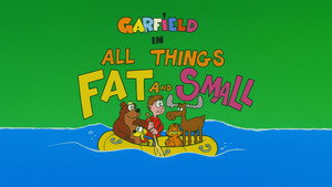 Garfield és barátai 3. évad Ep.43 43. epizód
