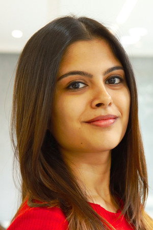 Sanjana Krishnamoorthy profil kép
