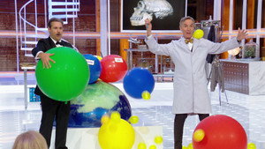 Bill Nye Saves the World 3. évad Ep.5 Evolution: The Fact of Life