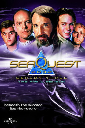 SeaQuest - A mélység birodalma 3. évad (1995-09-20) poszter
