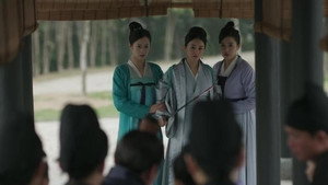 知否知否应是绿肥红瘦DVD版 1. évad Ep.60 60. epizód
