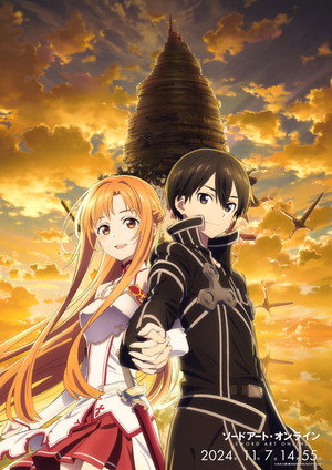 Sword Art Online poszter
