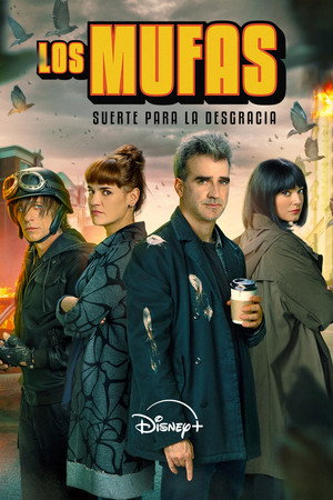 Los mufas: suerte para la desgracia poszter