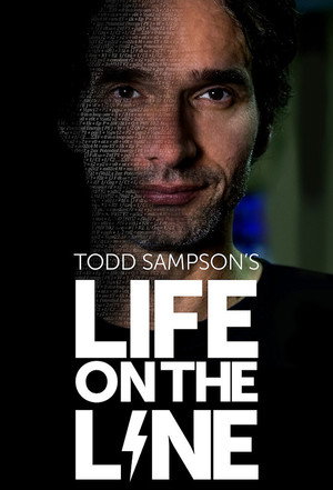 Todd Sampson's Life on the Line 1. évad (2017-03-21) poszter