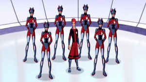 Galactik Football 3. évad Ep.4 4. epizód