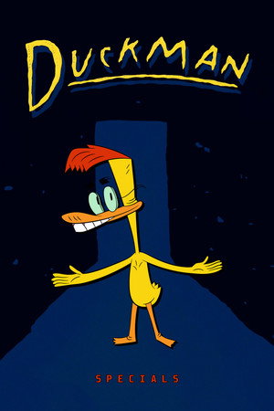 Duckman Speciális epizódok (2008-09-16) poszter