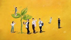 你準備萌芽了嗎？ kép