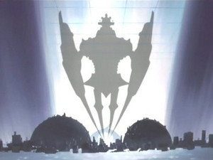 THE ビッグオー 1. évad Ep.26 26. epizód