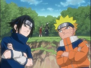 Naruto 3. évad Ep.108 A megkeseredett páros összetört köteléke