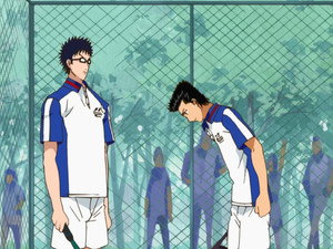 The Prince of Tennis 4. évad Ep.2 2. epizód