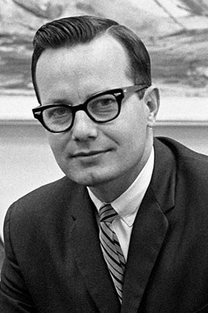 Bill Moyers profil kép