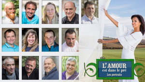 L'amour est dans le pré kép