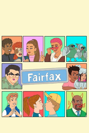 Fairfax poszter