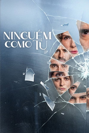 Ninguém Como Tu poszter