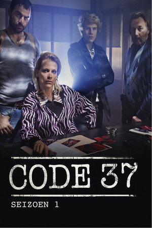 Code 37 1. évad (2009-08-31) poszter