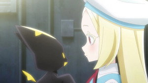 魔法少女にあこがれて 1. évad Ep.5 5. epizód