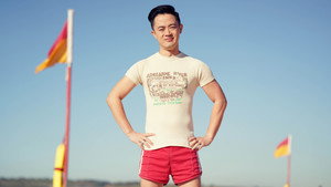 Waltzing the Dragon with Benjamin Law kép