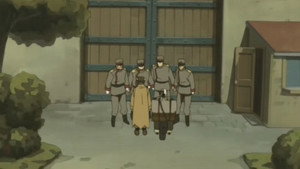 キノの旅 1. évad Ep.13 13. epizód