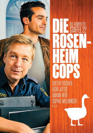 Die Rosenheim-Cops 22. évad (2022-10-04) poszter