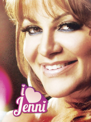 I Love Jenni 2. évad (2012-03-03) poszter