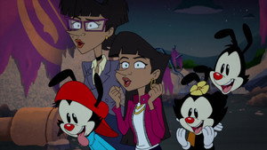 Animaniacs 2. évad Ep.11 11. epizód
