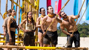 Survivor Québec kép
